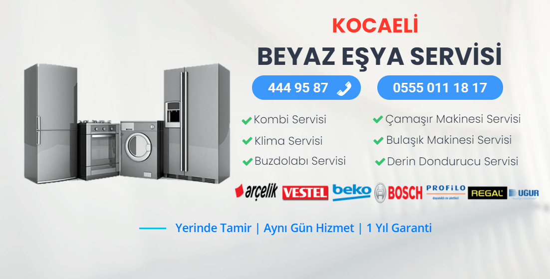 Kocaeli Buzdolabı Servisi